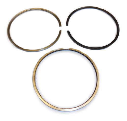 Juego De Aros Motor Cummins 6ct Std Ford Cargo 0