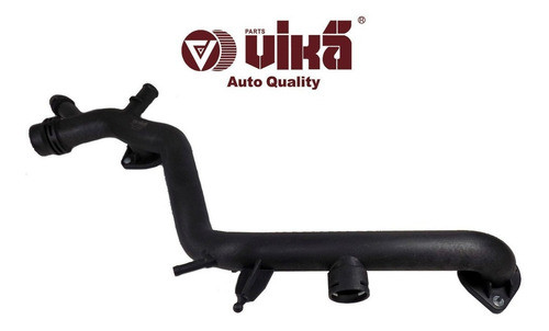 Caño De Agua Audi A4 A6 2005 - 2011 Motor 3.2 V6 Nafta 0