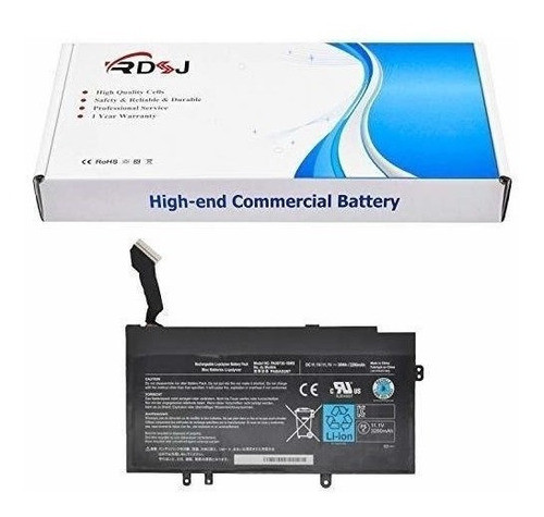 Pa5073u-1brs Pa5073u Bateria Del Portatil Compatible Toshiba 0