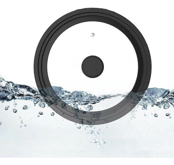 Tampa De Vidro Panela Frigideira Silicone 3x1 28-30-32cm Pta 0 Tampa De Vidro Panela Frigideira Silicone 3x1 28-30-32cm Pta 0