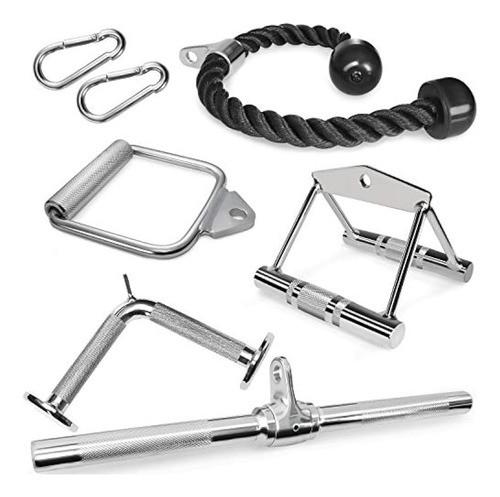 A2zcare Combo Lat Pull Down Attachment - Cable 0