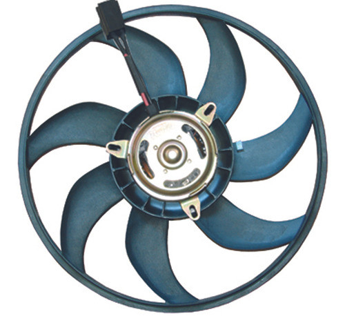 Electroventilador Fiat Palio Fase Ii Weekend/adventure 05/10 0