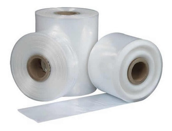 Rollo Bolsa 17 Cm Polietileno Sellable 50 Mic Bobina X 500 M 0 Rollo Bolsa 17 Cm Polietileno Sellable 50 Mic Bobina X 500 M 0