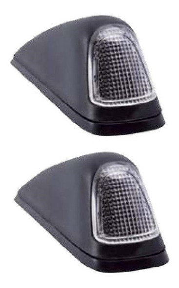 Kit 2 Faros De Techo P/mercedes Benz Atego/axor/accelo C 0