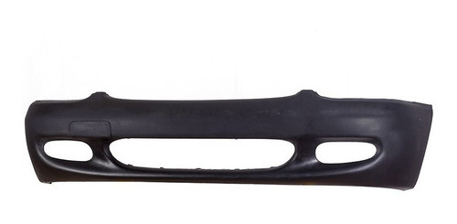 Paragolpe Delantero Negr Txt Ford Escort 97-02 Station Wagon 0