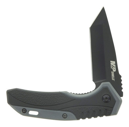 Cuchillo Navaja Plegable Smith & Wesson Acero De 6.8  Edc 1