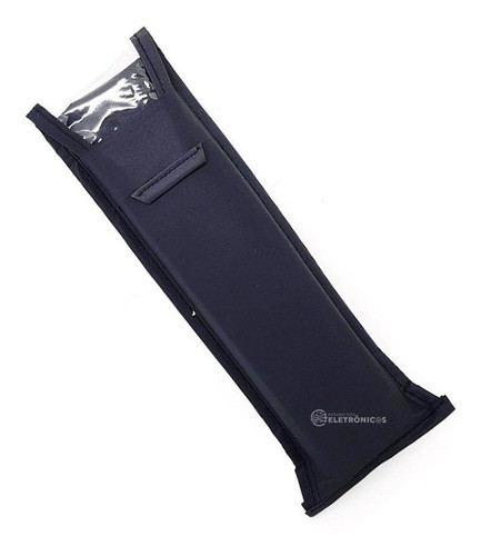 Capa Protetora Controle Remoto Até 22cm Frente Transparente 0