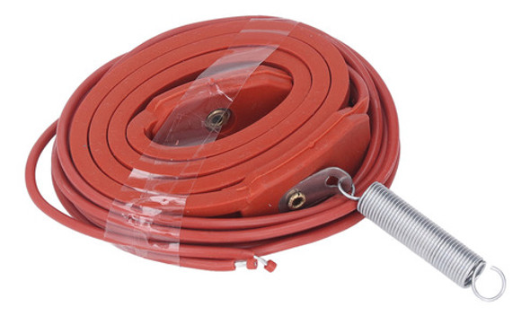 Correia De Aquecimento De Silicone Flexível Impermeável Cr A 0