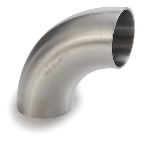 Codo Curva Para Soldar 1 1/4 Pulgadas Acero Inoxidable 304 0 Codo Curva Para Soldar 1 1/4 Pulgadas Acero Inoxidable 304 0