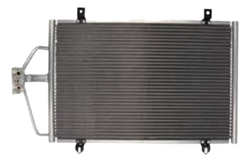Condensador Renault Megane 2002 2003 0
