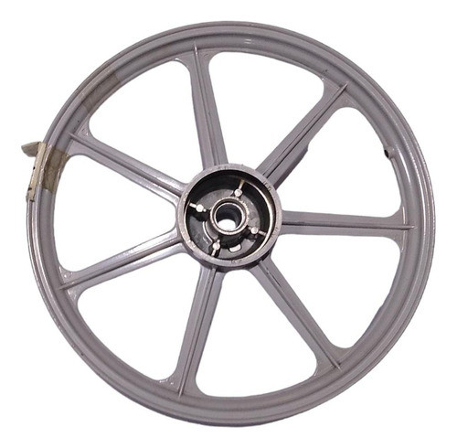 Llanta Delantera Ciclomotor Juki 50 7 Rayos Bagattini 0