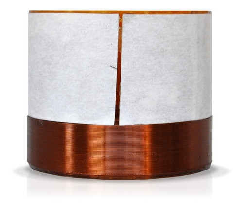 Bobina Alto Falante Digital Designer Dd2400 - Cobre + Kapton 0