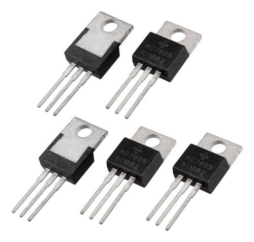 Regulador 5v 0