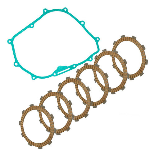Discos Embrague Junta Honda Twister Cbx 250 Original Honda 0