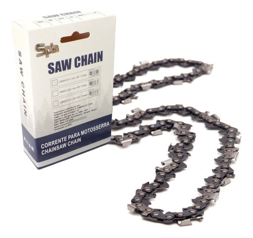 Corrente Para Motosserra Sabre 16 Pol 3/8 1.1 28 Dentes 0