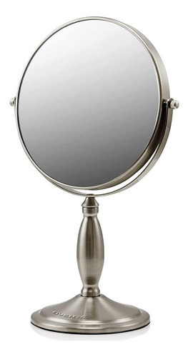 Espelho De Maquiagem De Mesa Ovente 8, Ampliação De 1x E 0