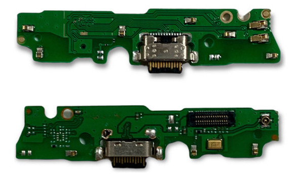 Placa Conector De Carga Compatível Moto G7 Play Xt1952 0