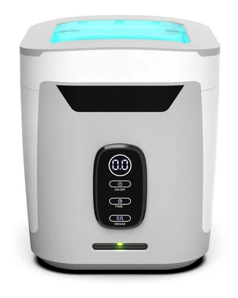 Lavadora Ultrassônica Limpador Ultra-som 110v 1 Lavadora Ultrassônica Limpador Ultra-som 110v 1