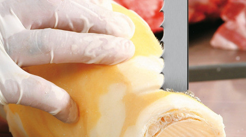 Lamina Serra Fita P/ Carne E Osso 2,82m Inox -  C/ 1 Uni. 1