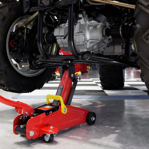 Crique Carrito Gato Hidraulico 2 T + Llave Cruz Caba Boedo 1