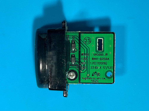 Placa Sensor De Control *original* Tv Samsung Un40j5300agcdf 0