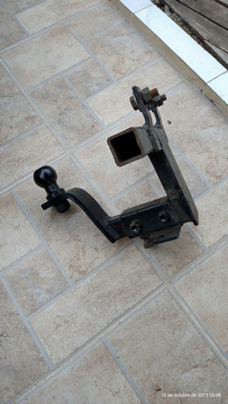 Enganche Puntera Con Bocha 1