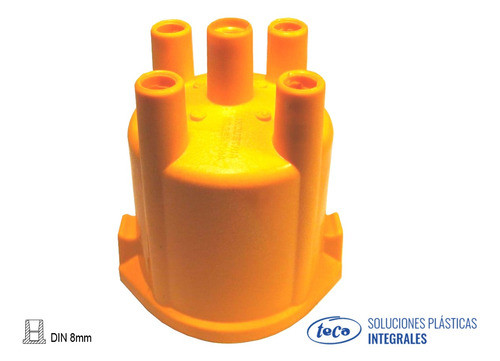 Tapa De Distribuidor Para Lada Laika Niva Samara 1.2 1.3 1.5 1