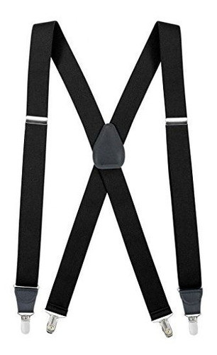 Tirante Holdem Para Hombres Xback Clip En Parche Cruzado De 0