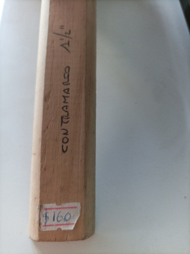 Contramarco De Madera De 1 1/2 0