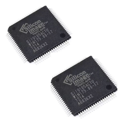 Ci Sil9185ctu Sil9185 Sil 9185ctutr Sil9185 Novo C/2 Peças 0