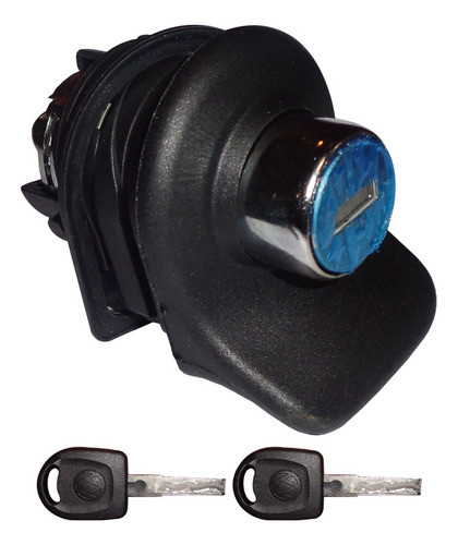 Manija Baul C-boton Vw Fox-sur-c-llave-n - I7857 0