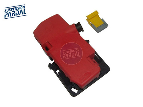 Portafusibles De Caja De Servicios Citroen C5 (x7) 6545tr 1