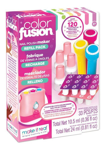 Paquete De Recambio Para  Fabrica De Esmalte 0