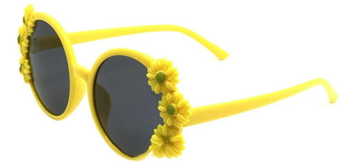 Lente Infantil Florcitas- 1 U- 15 X 6 Cm- Universo Mágico- 1