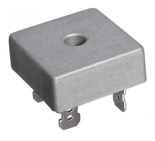 Puente De Diodos 1000v 15a Kbpc1510 Kbpc 1510 Rectificador 0