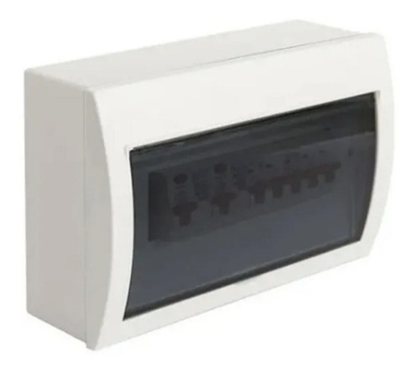 Pack Tablero Completo 12 Mod + 5 Térmicas + 1 Diferencial LG 1