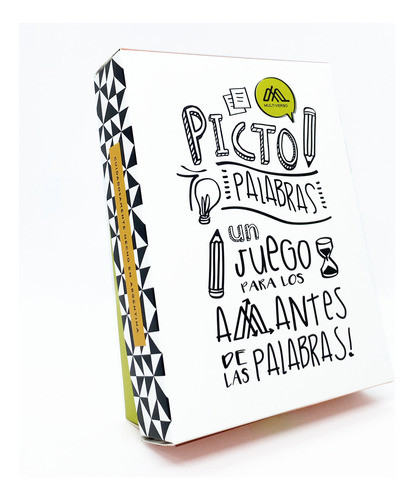 Picto Palabra Juego De Cartas Lenguaje Escritura Multiverso 1