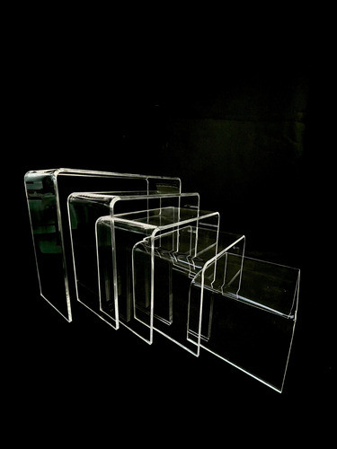 Exhibidor Comercial Acrilico Soporte Productos Expositor 1