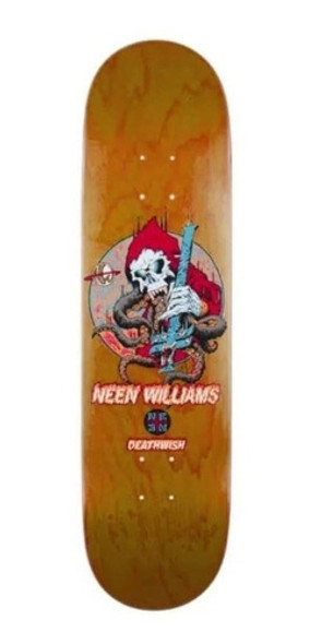 Shape Deathwish 8.5 Neen Astrovore Twin Fundo Color - Maple 0 Shape Deathwish 8.5 Neen Astrovore Twin Fundo Color - Maple 0