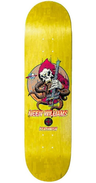 Shape Deathwish 8.5 Neen Astrovore Twin Fundo Color - Maple 1 Shape Deathwish 8.5 Neen Astrovore Twin Fundo Color - Maple 1