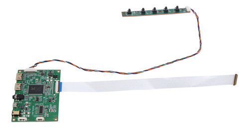 Monitor Lcd Edp De 30 Pinos, Kit De Painel De Monitor Lcd Da 0