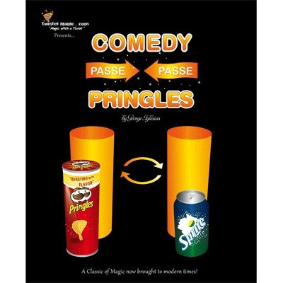 Etiquetas Comedy Pasa Pringles Twister Magia Alberico Magic 1