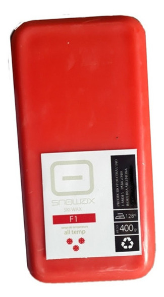 Cera Ski Snowboard 400g F1 0