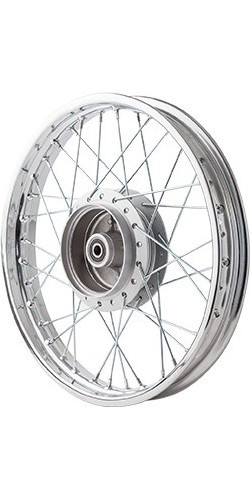 Llanta Completa Trasera Honda Cg Titan 150 18*1.85 Nitro 0