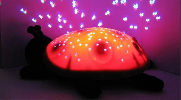 Vaquita De San Antonio Musical Proyector Estrellas 1