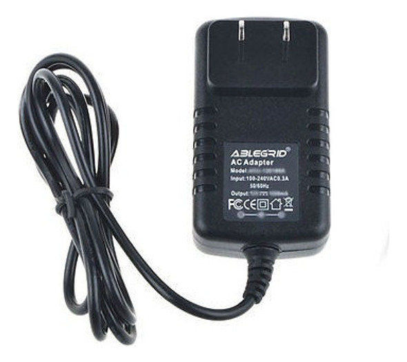 Ac-dc 9v Adaptador Para Boss Psa-100 120 Psa Psa 230 Cargado 1