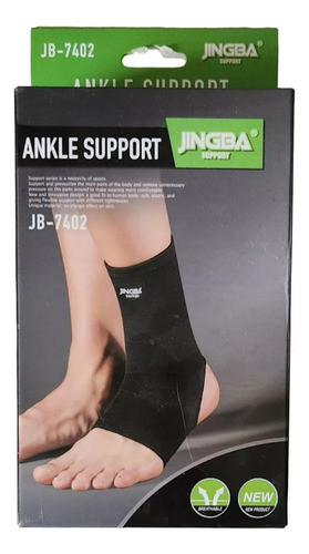 Tobillera Elastica Deportiva Alivia Dolor Artritis Lesiones 0