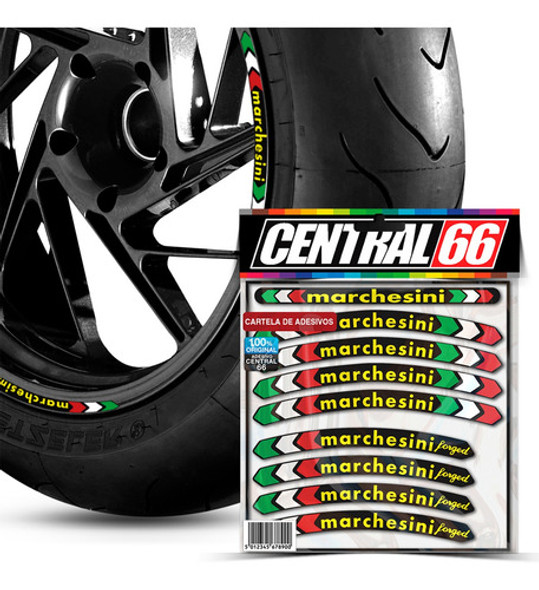 Kit Marchesini Suzuki Lt 50 Quadriciclo Cartela Adesivos Rod 0
