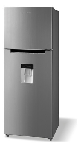 Heladera Inverter Smartlife Frio Seco C/disp 342 L - Inox 1