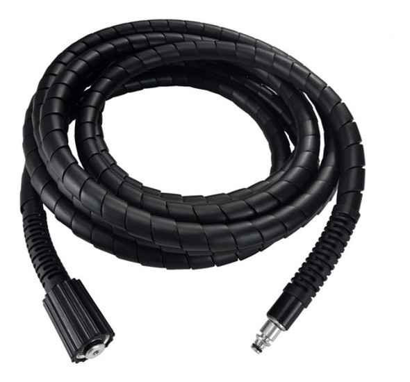 Mangueira Aço Proteção 10mt Compatível Lavadora Makita Hw101 1